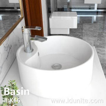 sanitary ware Vessel Art Bathroom Basins